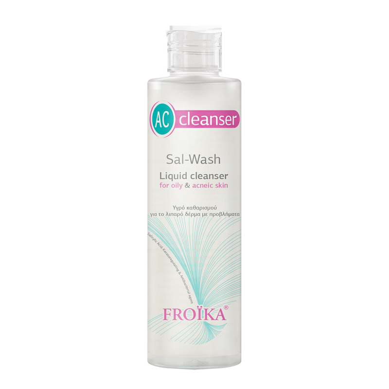 AC SAL-WASH CLEANSER