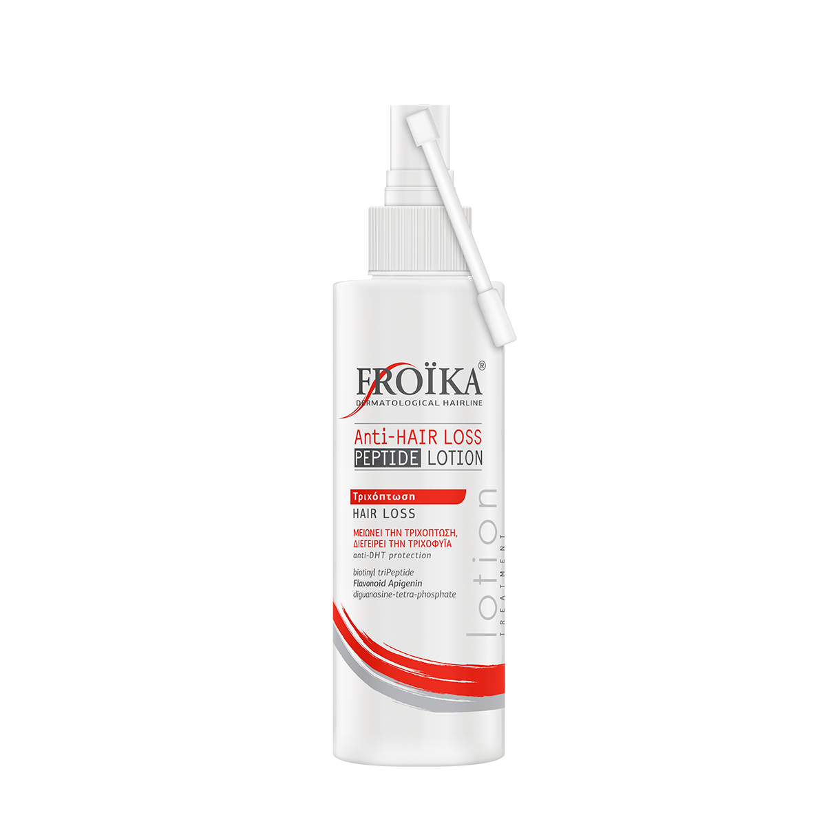 ANTI-HAIR LOSS PEPTIDE LOTION