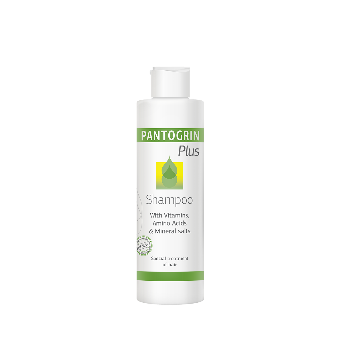 PANTOGRIN PLUS SHAMPOO 200ml