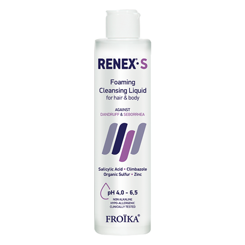 RENEX-S SHAMPOO 200ml
