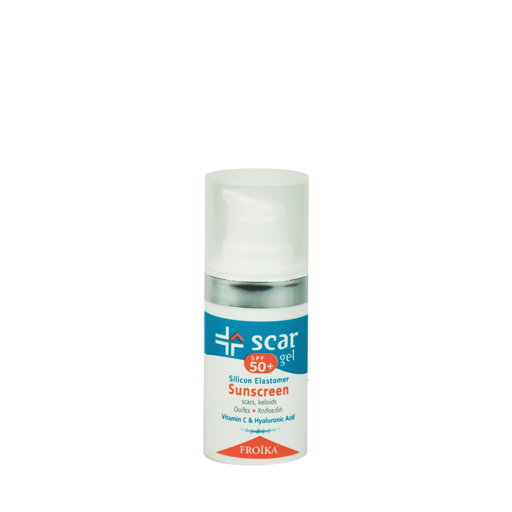 SCAR GEL SPF 50+ 15ml