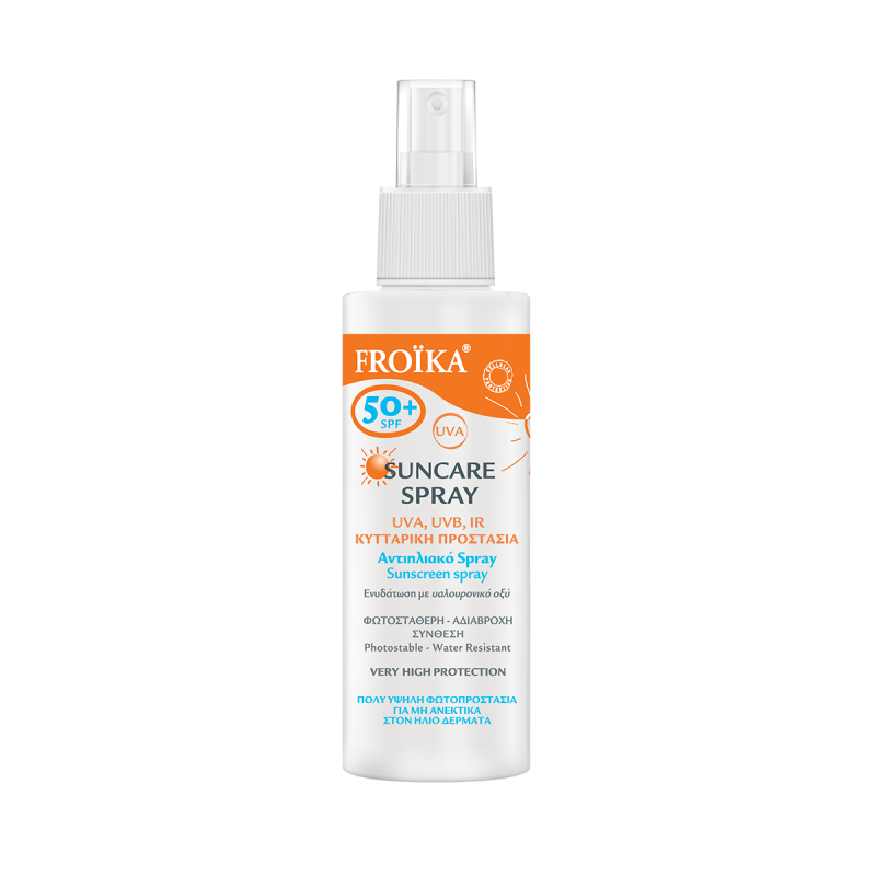 SUNCARE SPRAY SPF 50+