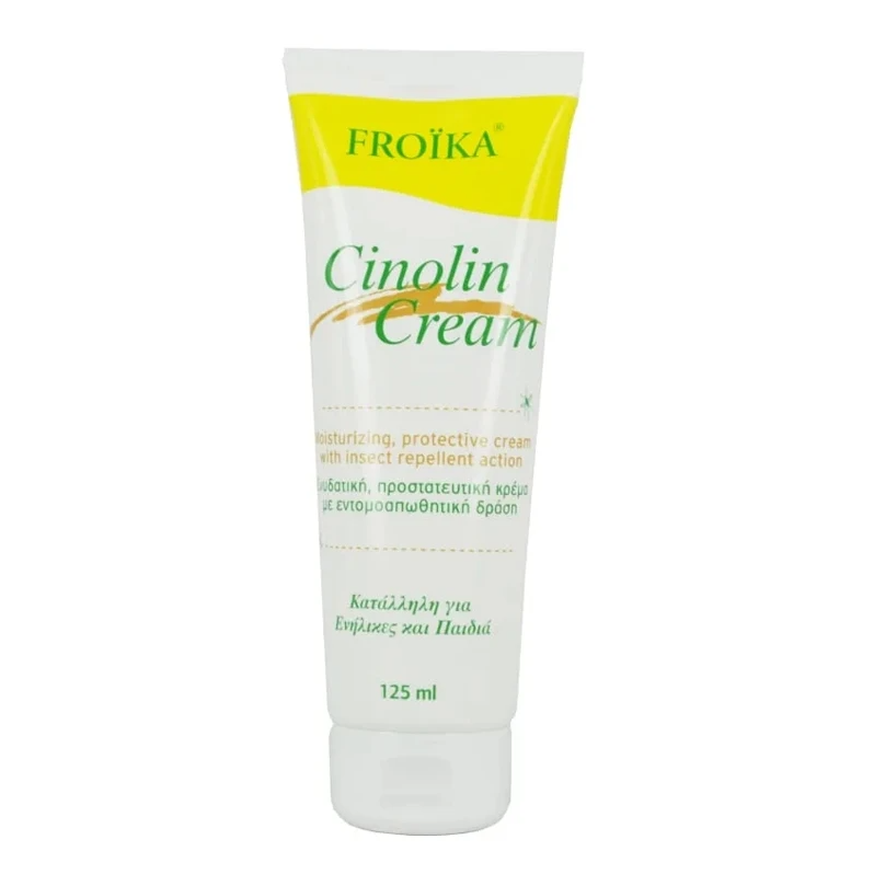 CINOLIN CREAM 125ml