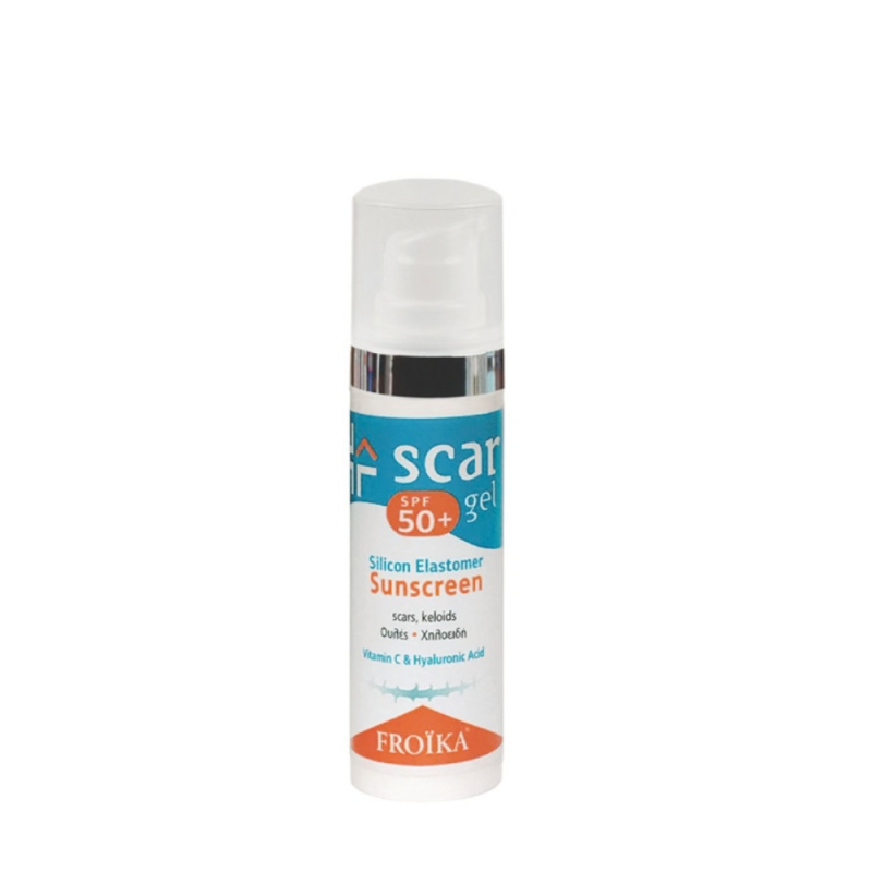 SCAR GEL SPF 50+ 30ml
