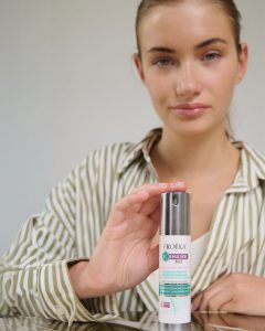 Κρέμα ενυδάτωσης για ματ αποτέλεσμα για δερμα με ακμή AC Emulsion Mat