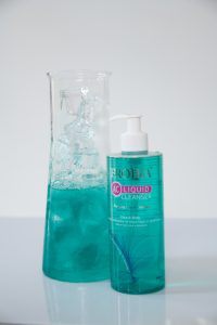 Καθαριστικό για ακμή AC liquid Cleanser