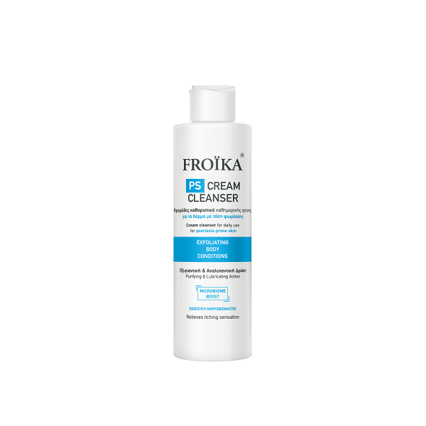 PS CREAM CLEANSER 200ml