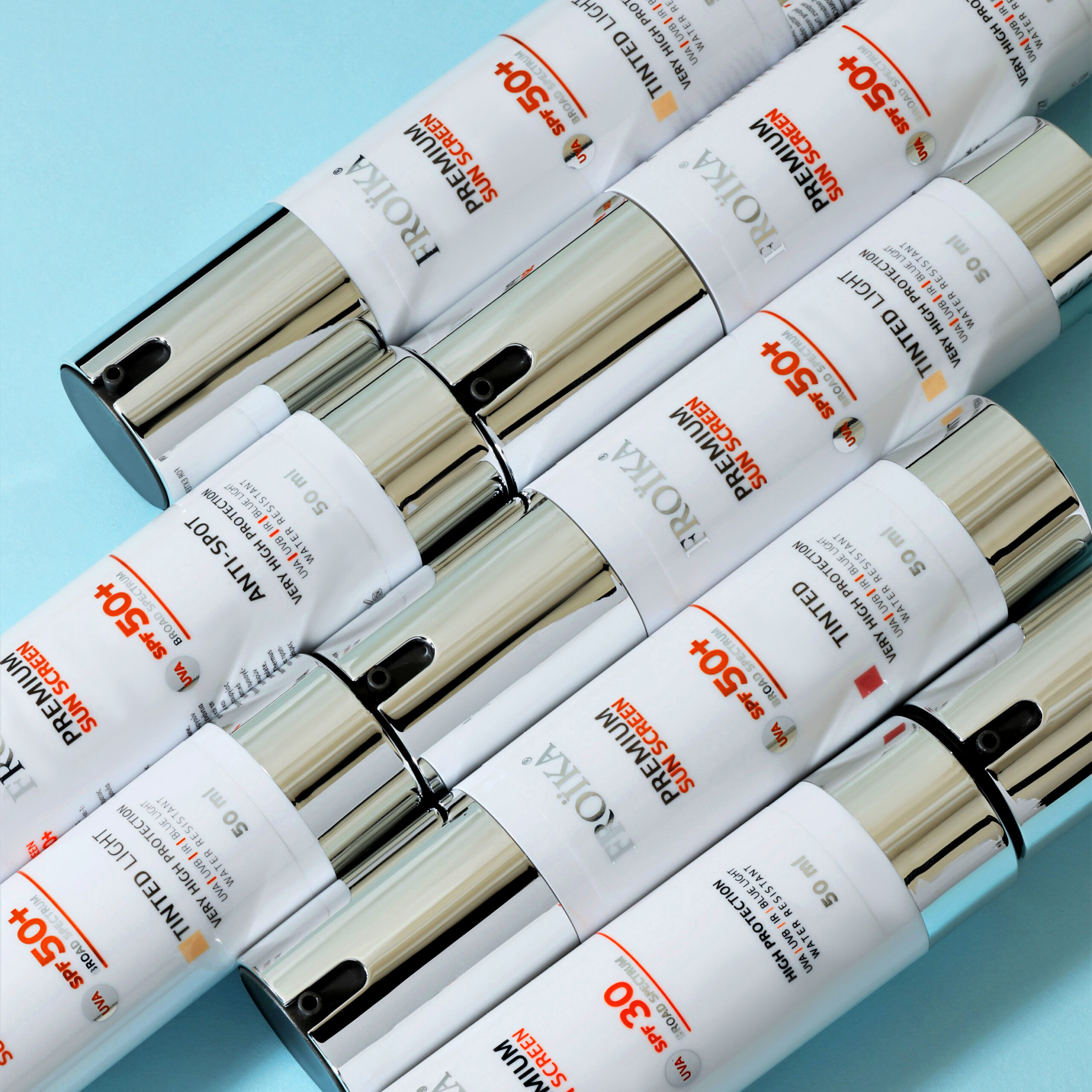 PREMIUM SUNSCREEN SPF 50+ ANTI-SPOT - Image 3