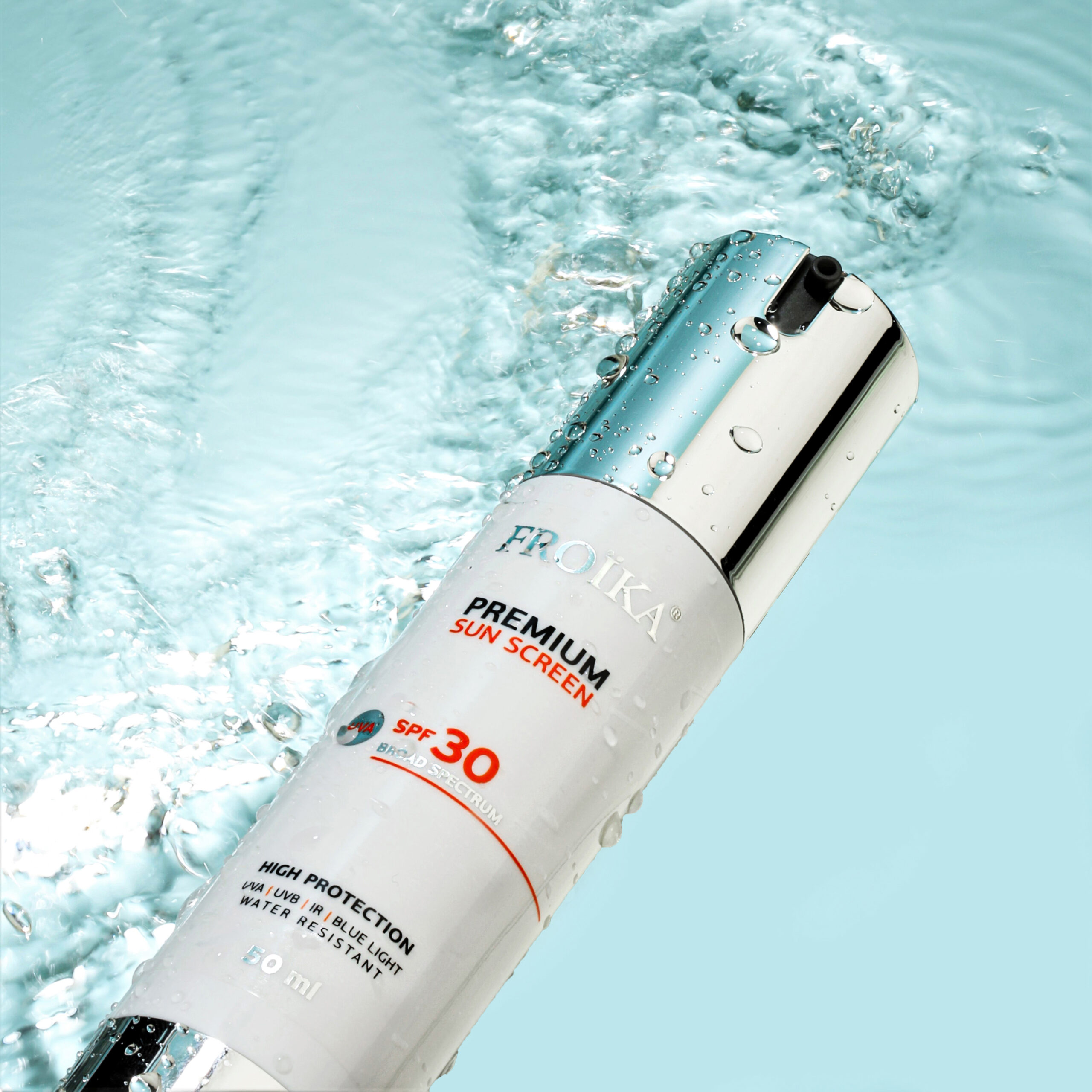 PREMIUM SUNSCREEN SPF 30 - Image 2