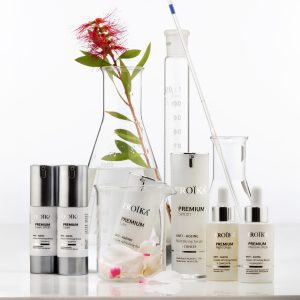 The complete line Froika Premium Anti-aging
