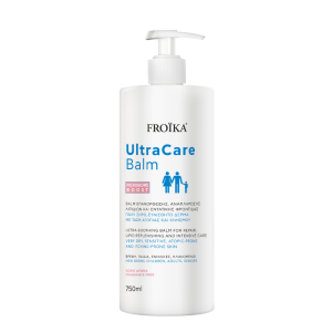 Bottle of Froika Ultra Care Balm 750ml