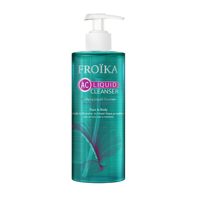 AC LIQUID CLEANSER 400ML