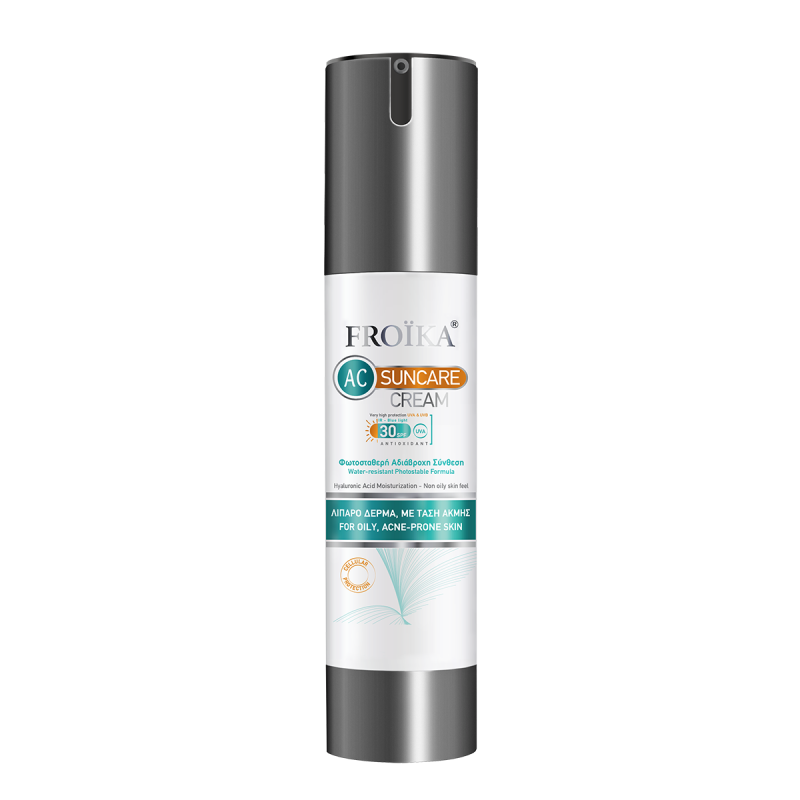SUNCARE AC CREAM SPF 30