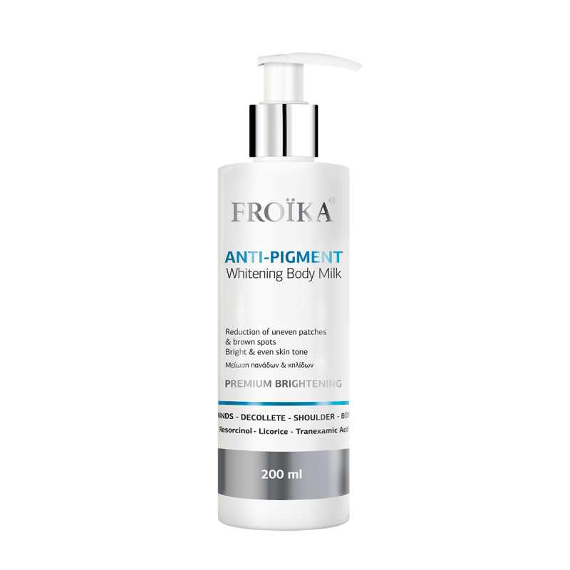 ANTI-PIGMENT WHITENING BODY MILK