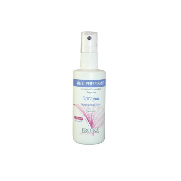 ANTI-PERSPIRANT SPRAY FOR WOMEN