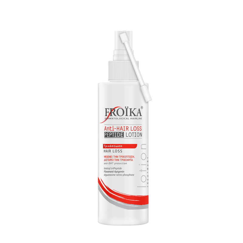 ANTI-HAIR LOSS PEPTIDE LOTION