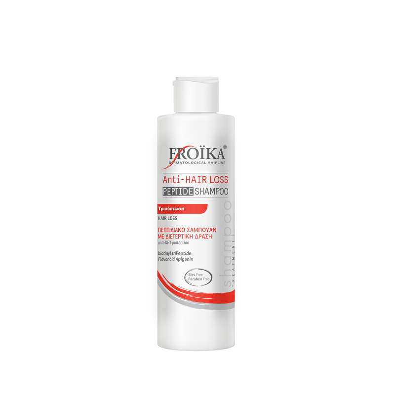 ANTI-HAIR LOSS PEPTIDE SHAMPOO 200ml