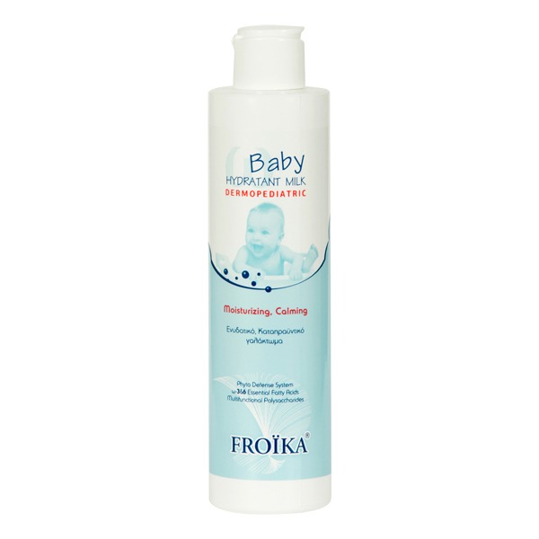 BABY HYDRATANT MILK 200ml