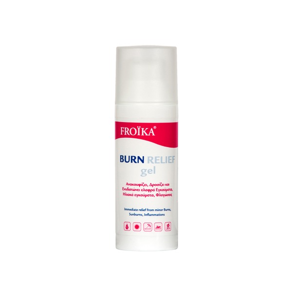 BURN RELIEF GEL