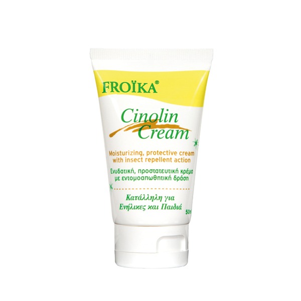 CINOLIN CREAM 125ml