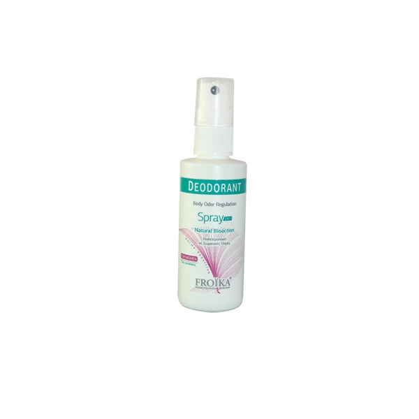 DEODORANT SPRAY FOR WOMEN