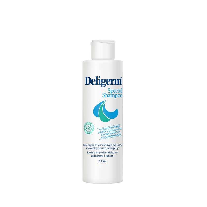 DELIGERM SHAMPOO