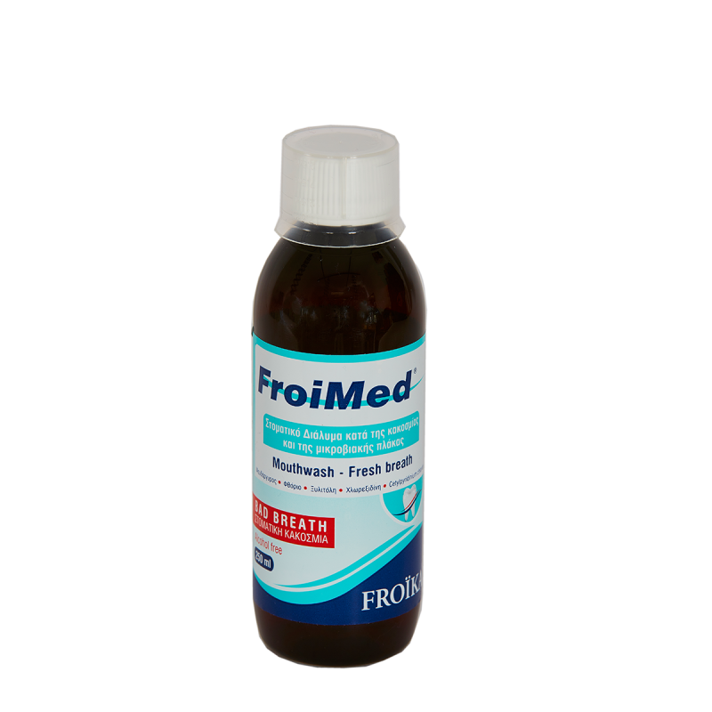 FROIMED MOUTHWASH