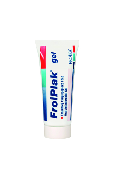 FROIPLAK GEL