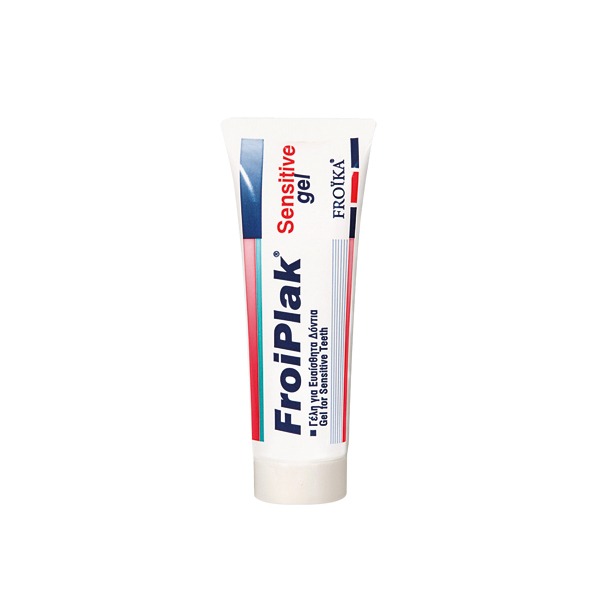 FROIPLAK SENSITIVE GEL