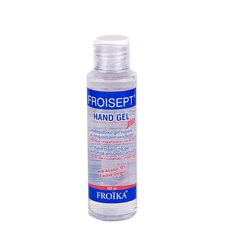 FROISEPT HAND GEL PLUS 100 ml