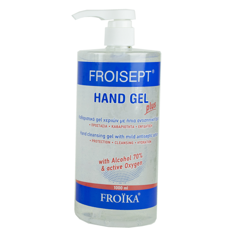 FROISEPT EXTRA ANTISEPTIC HAND GEL 1000 ml