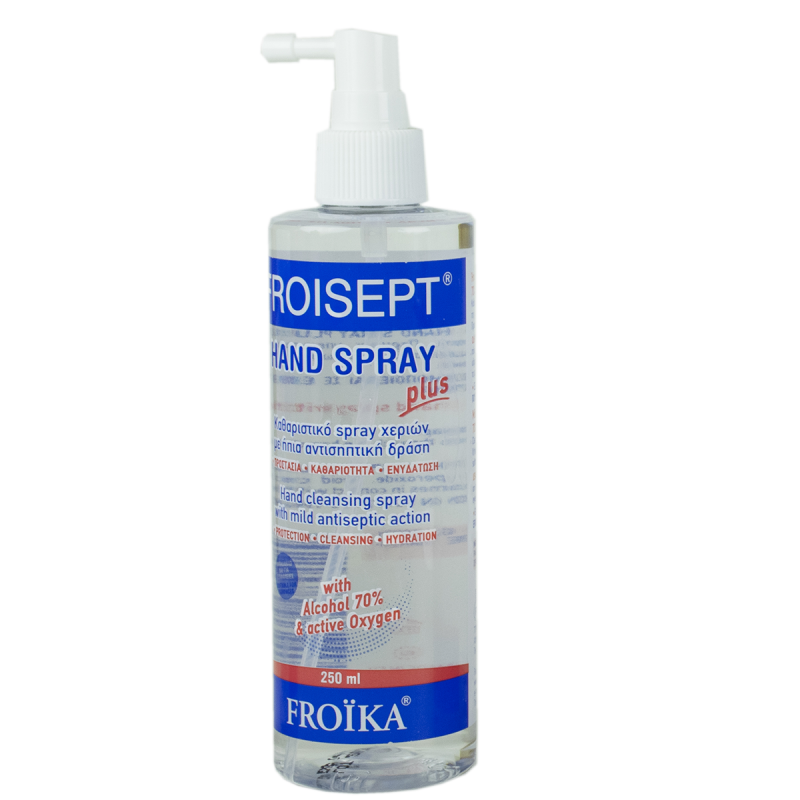 FROISEPT HAND SPRAY PLUS 250 ml