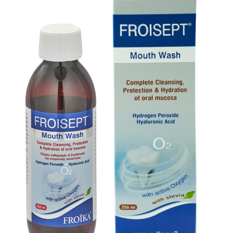 FROISEPT MOUTHWASH 250ml