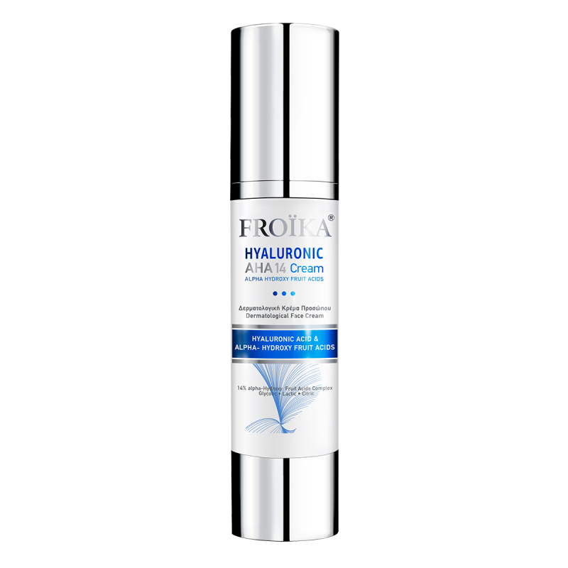 HYALURONIC AHA 14 CREAM
