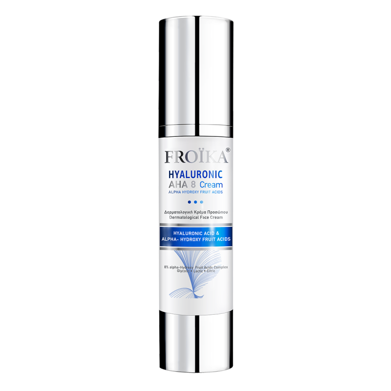 HYALURONIC AHA 8 CREAM