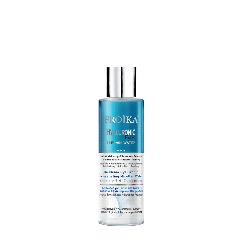 HYALURONIC EYES BI-PHASE MICELLAR WATER