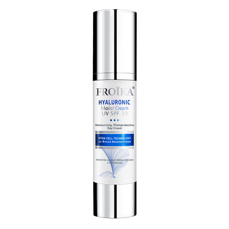 HYALURONIC MOIST CREAM SPF 30