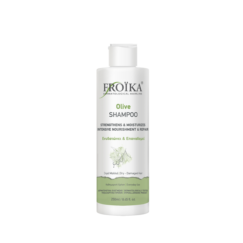 OLIVE SHAMPOO