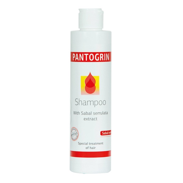 PANTOGRIN SHAMPOO
