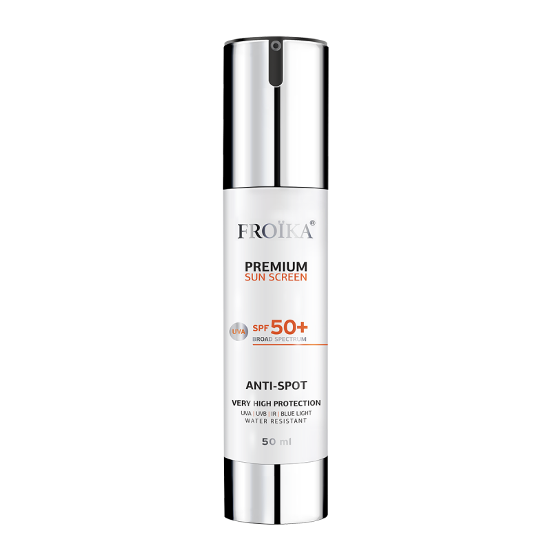 PREMIUM SUNSCREEN SPF 50+ ANTI-SPOT