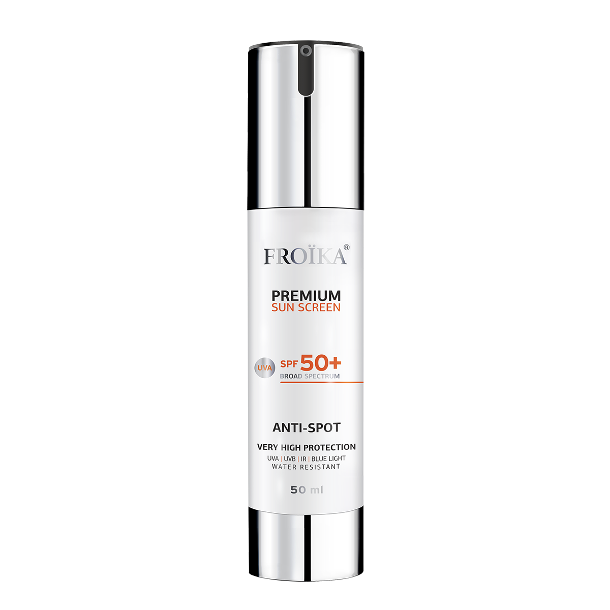 PREMIUM SUNSCREEN SPF 50+ ANTI-SPOT