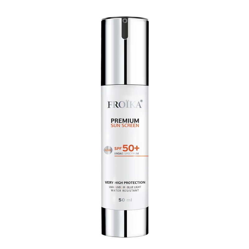 PREMIUM SUNSCREEN SPF 50+