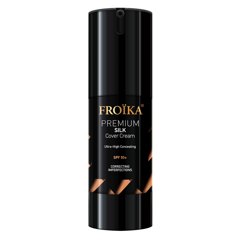 Premium Silk Cover Cream