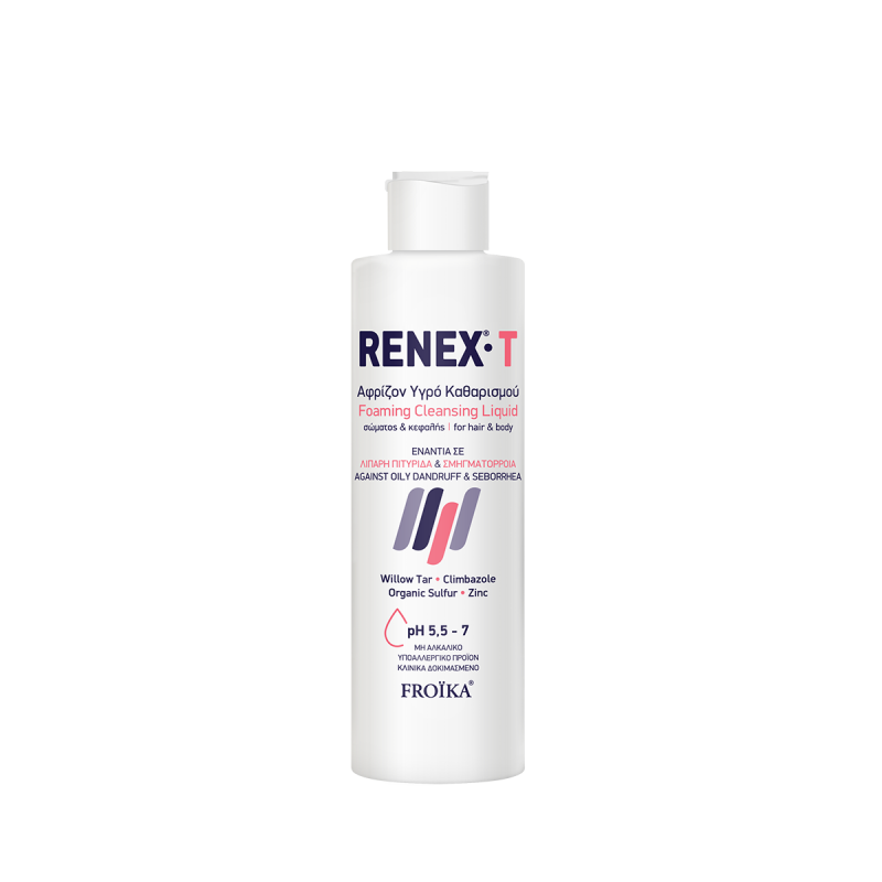 RENEX-T SHAMPOO