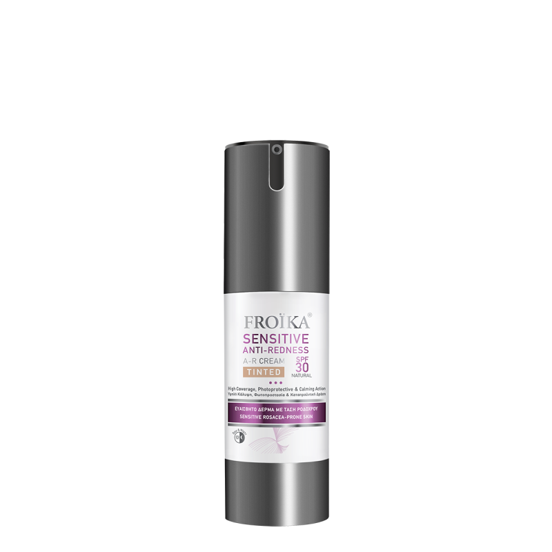 SENSITIVE A-R CREAM TINTED SPF30