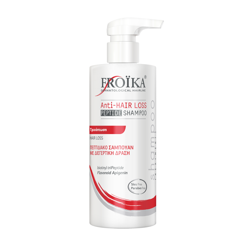 ANTI-HAIR LOSS PEPTIDE SHAMPOO 400ml