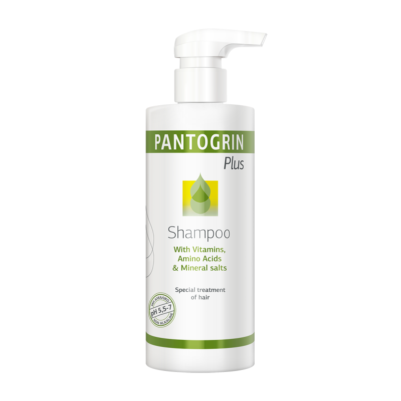 PANTOGRIN PLUS SHAMPOO 400ml