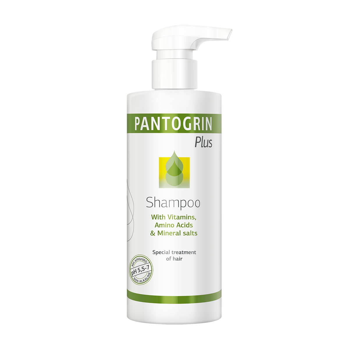 PANTOGRIN PLUS SHAMPOO 400ml