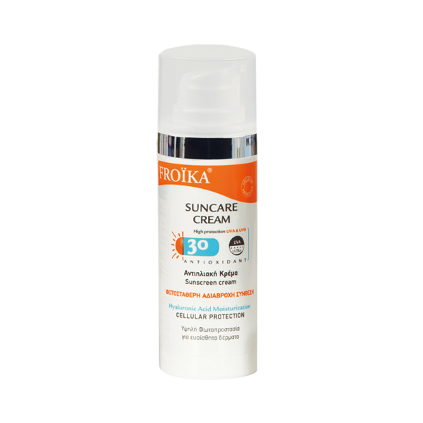 SUNCARE CREAM SPF 30