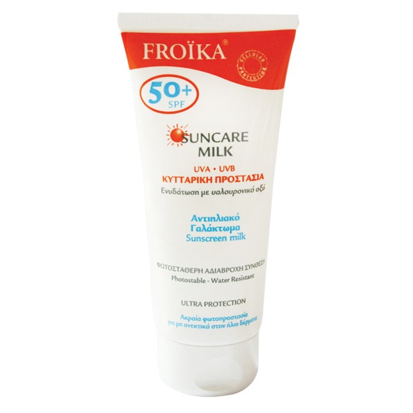 SUNCARE MILK SPF 50+